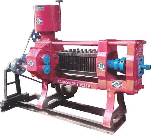 9 Bolt Expeller